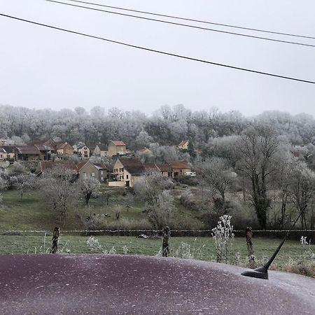 Les Allumettes D'Ecorsaint Kültér fotó