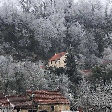 Les Allumettes D'Ecorsaint Kültér fotó