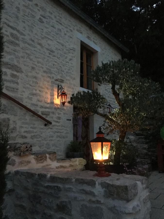 Les Allumettes D'Ecorsaint Kültér fotó