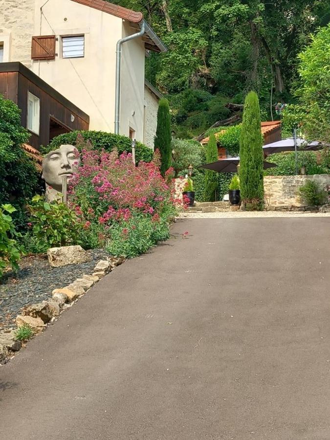 Les Allumettes D'Ecorsaint Kültér fotó