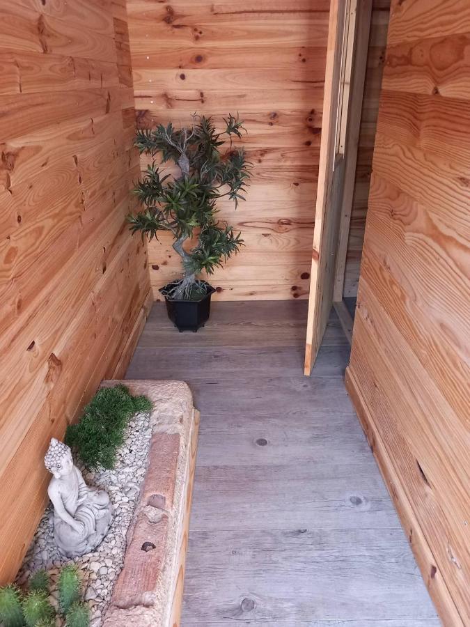 Les Allumettes D'Ecorsaint Kültér fotó