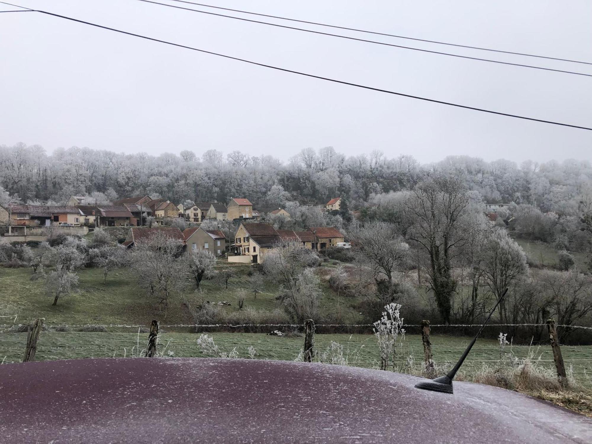Les Allumettes D'Ecorsaint Kültér fotó