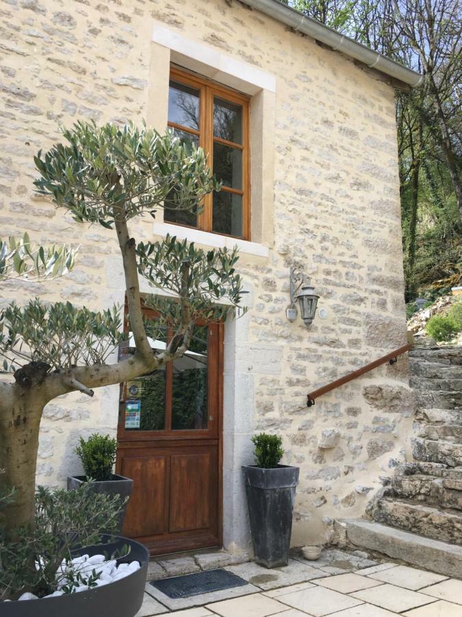 Les Allumettes D'Ecorsaint Kültér fotó