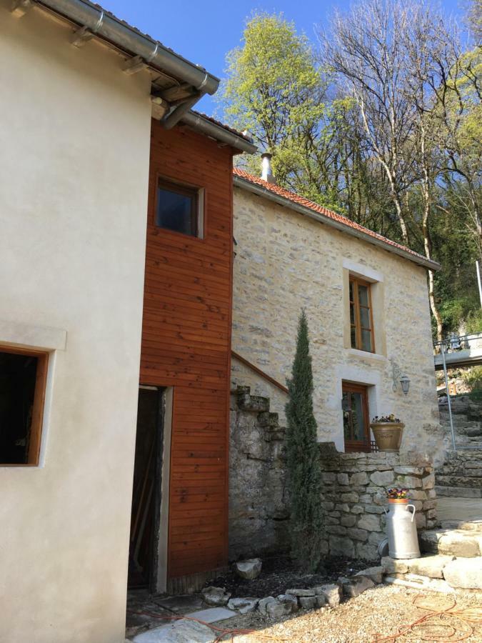 Les Allumettes D'Ecorsaint Kültér fotó