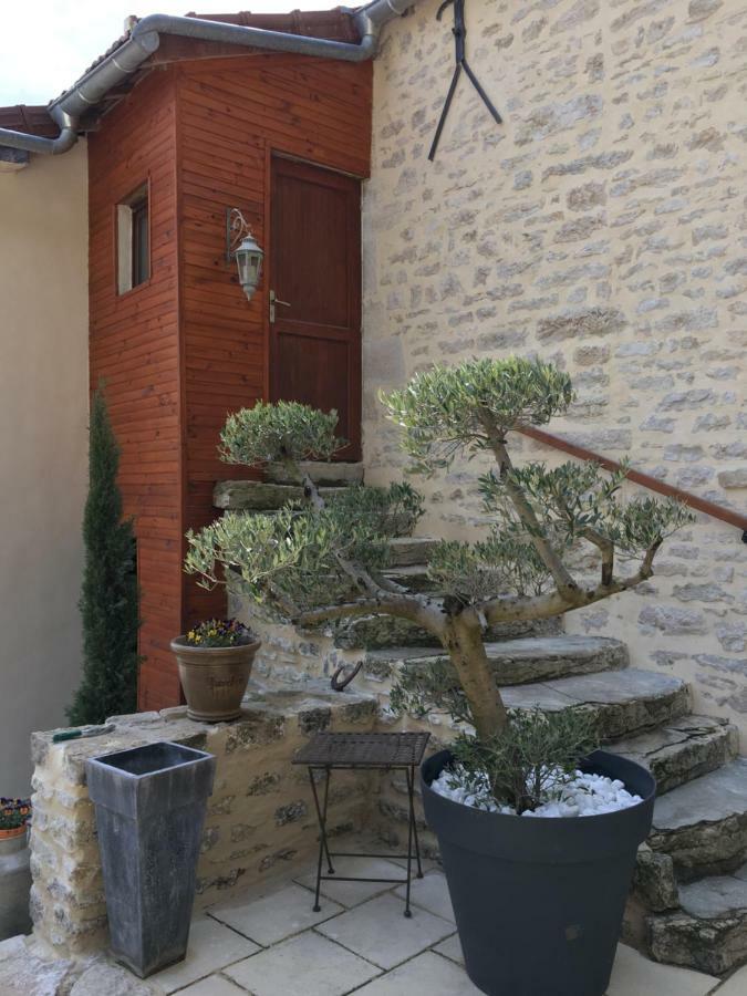 Les Allumettes D'Ecorsaint Kültér fotó